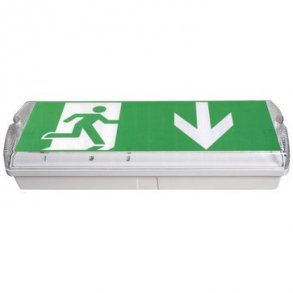 Exit skilt 5-7W