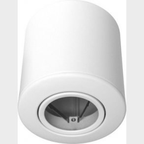 Surf Install ekskl. lyskilde mat hvid