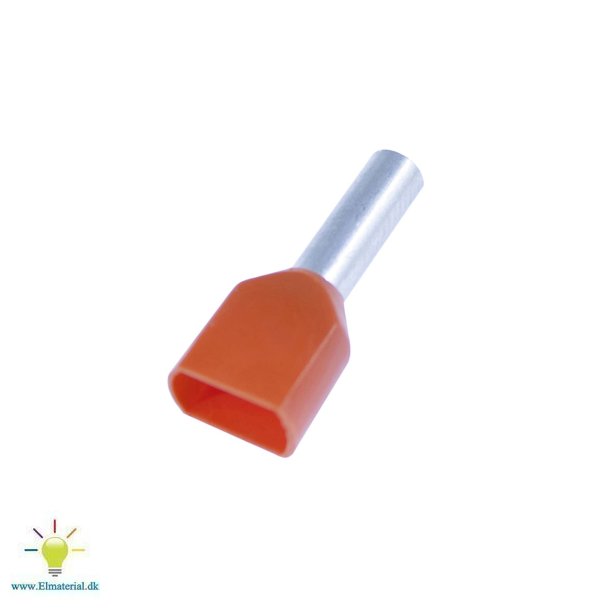 Tylle Isol Dobb 2X4Mm2 Orange