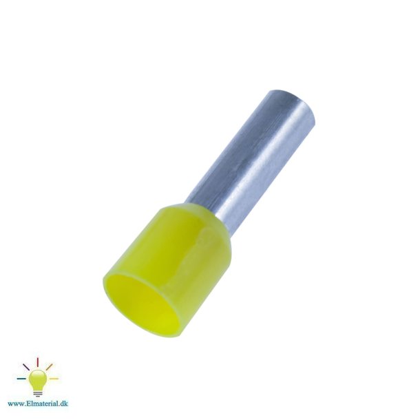 Tylle Isol 1,0Mm2 Gul