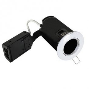 Rosetta High GU10 downlight utan ljuskälla, vit