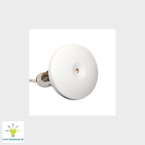 Elena Mini Downlight 350mA, 2W LED 2700K, mat hvid
