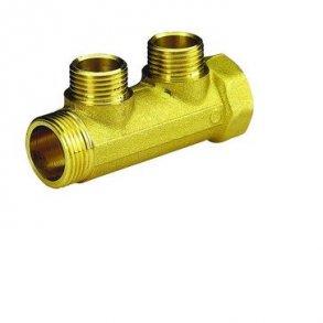 Fördelare Pettinaroli 3/4 2X1 / 2