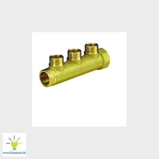 Fordelerrr Pettinaroli 3/4 3X1/2