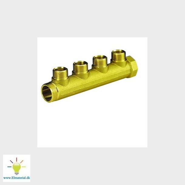 Fordelerrr Pettinaroli 3/4 4X1/2