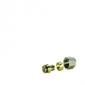 Kobling st Pettinaroli til pex PN10 15 mm