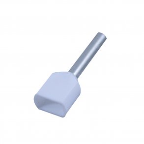 Tylle Isol Dobb 2x0.75Mm2 Vit