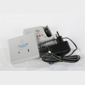 Felson fugtalarm model 5030TI-A med rel og stikadapter