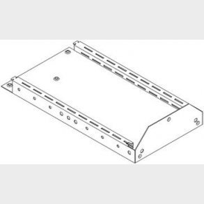 Skabsskinne 1M dyb     BSD7