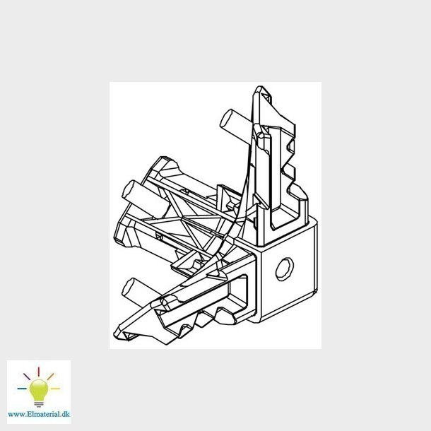 Hjrne El og vvs materialer