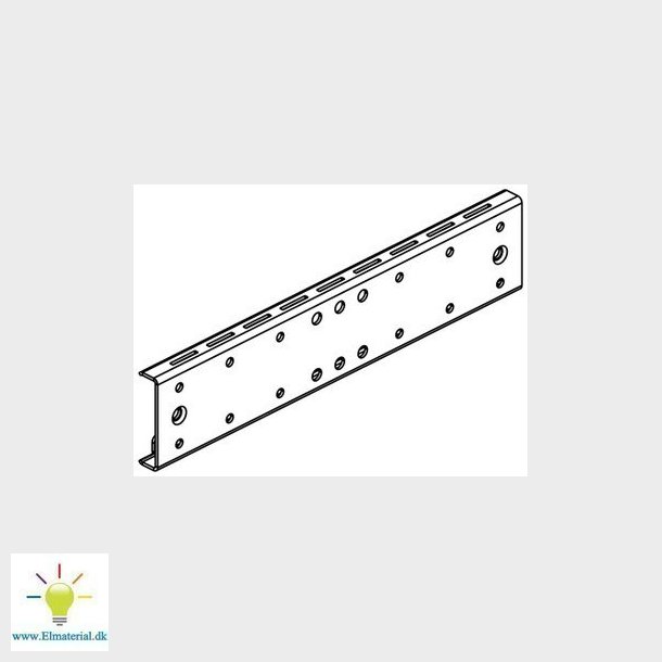 Sprosse SP2 El og vvs materialer