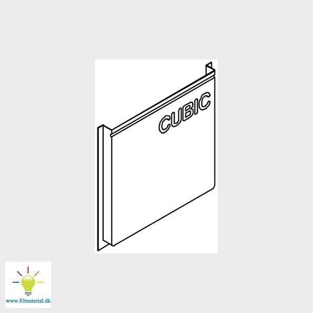 Tegningsholder komplet 0321-0000