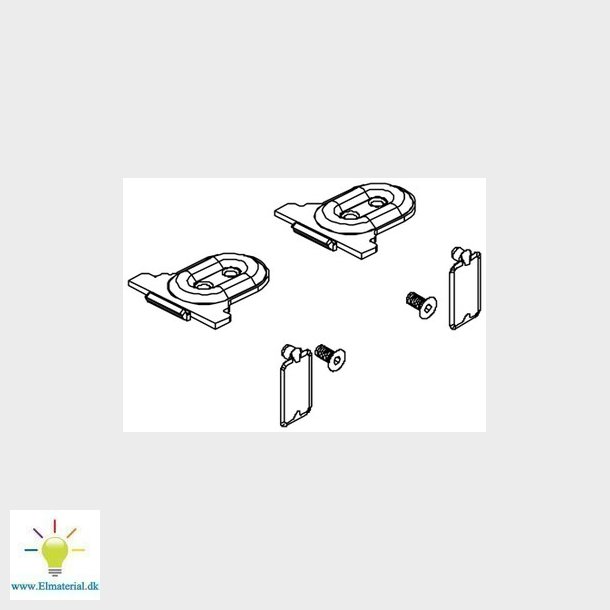 Montagest for SP 0115-0000