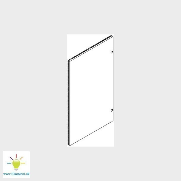 Lge T2x4 El og vvs materialer