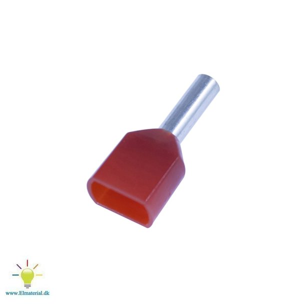 Tylle Isol Dobb 2X1,0Mm2 Rd