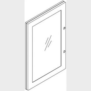 Lge med rude, TRS2X2