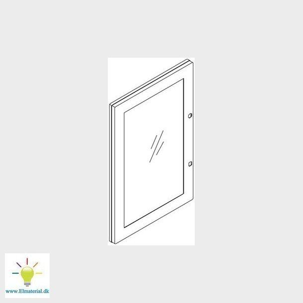 Lge med rude, TRS2X2