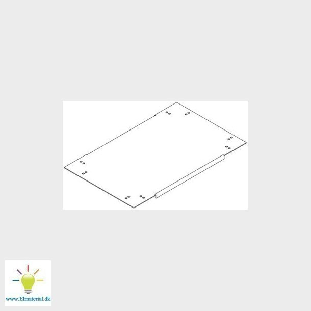Grundplade GP3x10