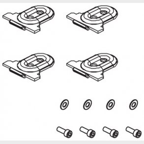 Montagest 4 styk for GP  0149-0000
