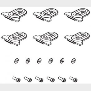 Montagest 6 styk for GP  0150-0000