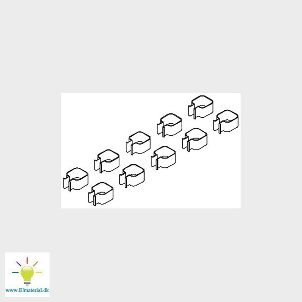 Fjeder 10 styk for ID 0140-0000