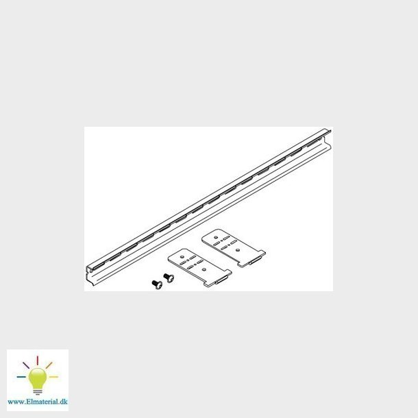 Din-komponentindsats komplet  GRI3DINS