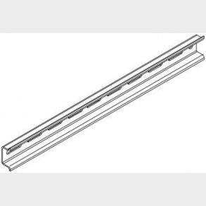 Din-skinne hj 3 modul