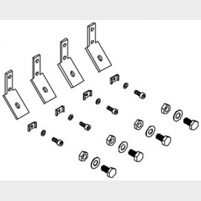 Tilgangslaske S225 komplet