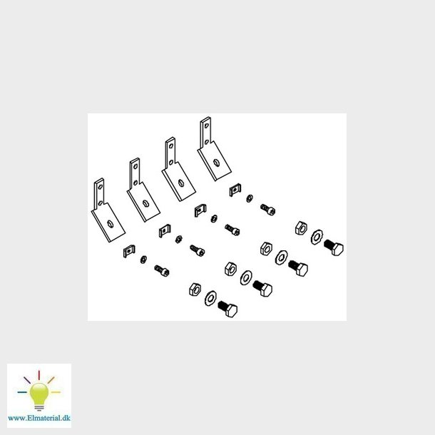 Tilgangslaske S225 komplet