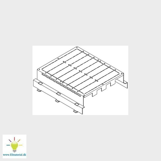 Skinneafdkning S2000