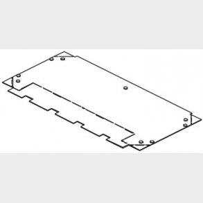 Afdkning vandret VA2x1