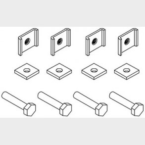 Skruest til S2000/D 0021-0010