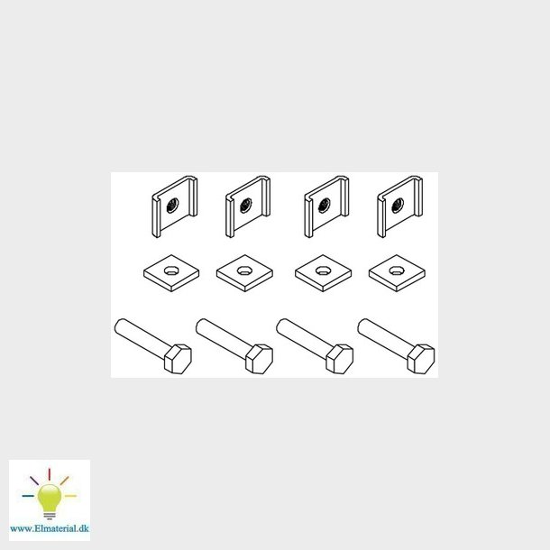 Skruest til S2000/D 0021-0010