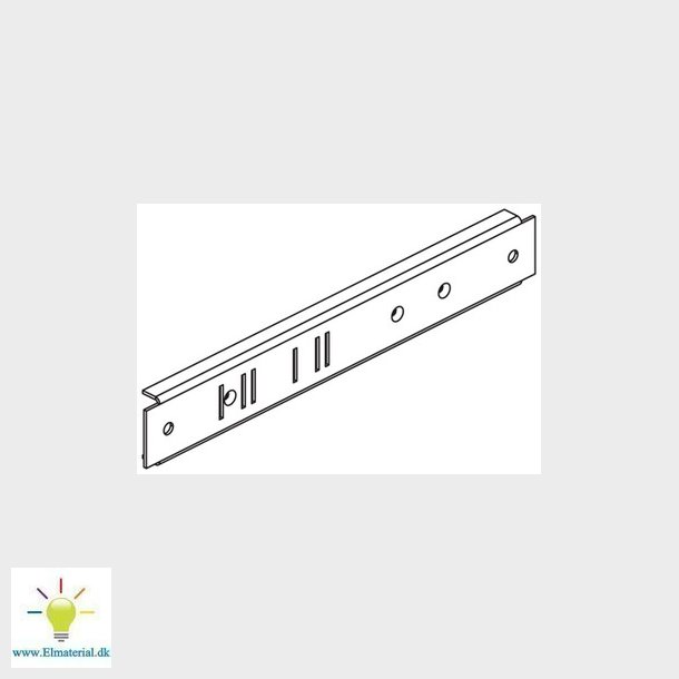Montageprofil El og vvs materialer
