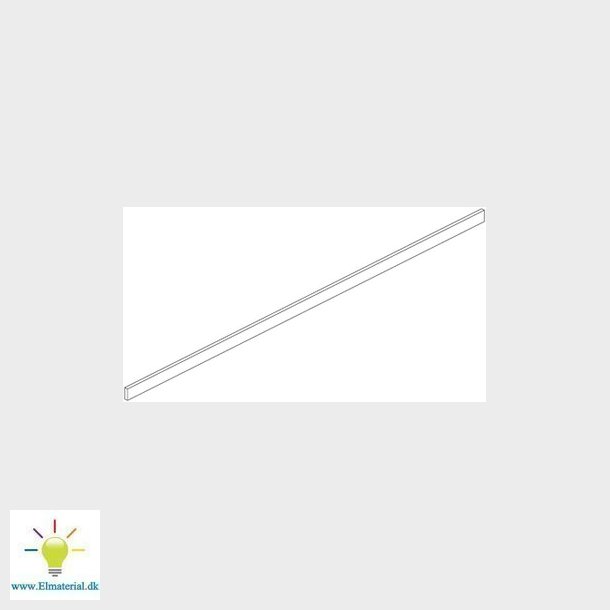 Pe-skinne CU3X10 10M   0598-1000