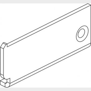 Holder for JK            0315-0001