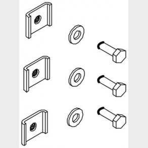Dele for S2000 cu-flex   0893-0000