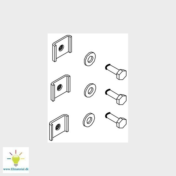 Dele for S2000 cu-flex   0893-0000