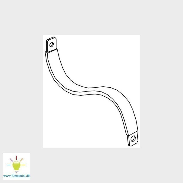 Cu-flex skinne         FB25224