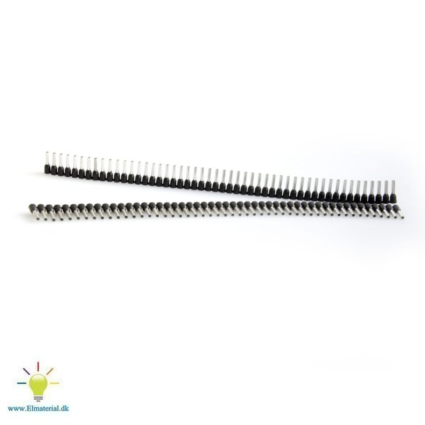 Tylle Isol 1,5Mm2 Bnd Sort