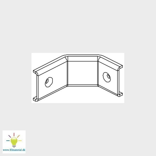 Samlevinkel El og vvs materialer