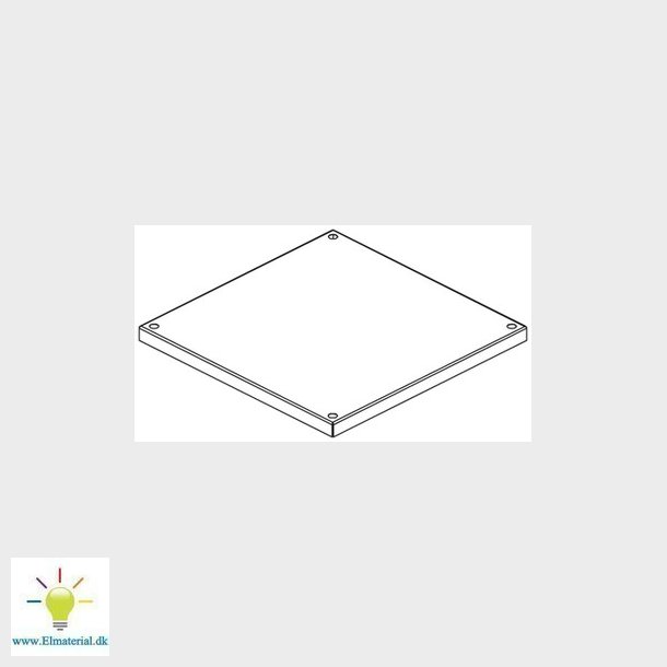 Dksel C2x2 El og vvs materialer