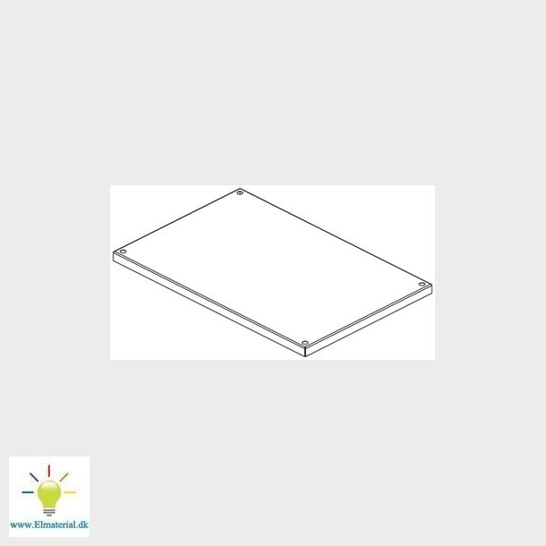 Dksel C2x3 El og vvs materialer