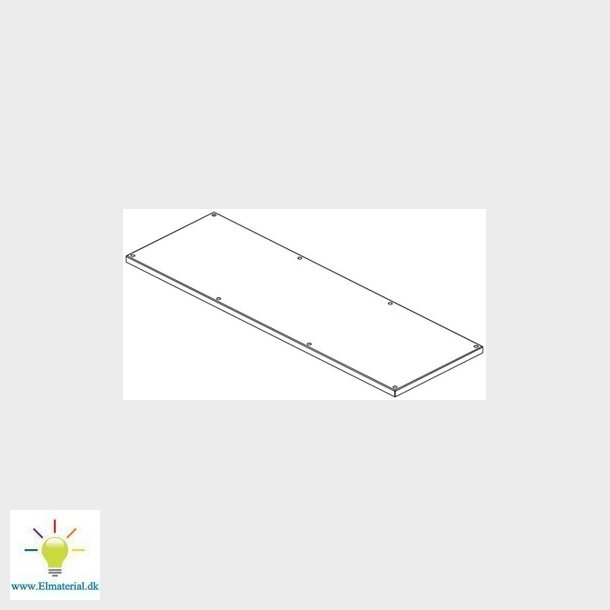 Dksel C2x6 El og vvs materialer