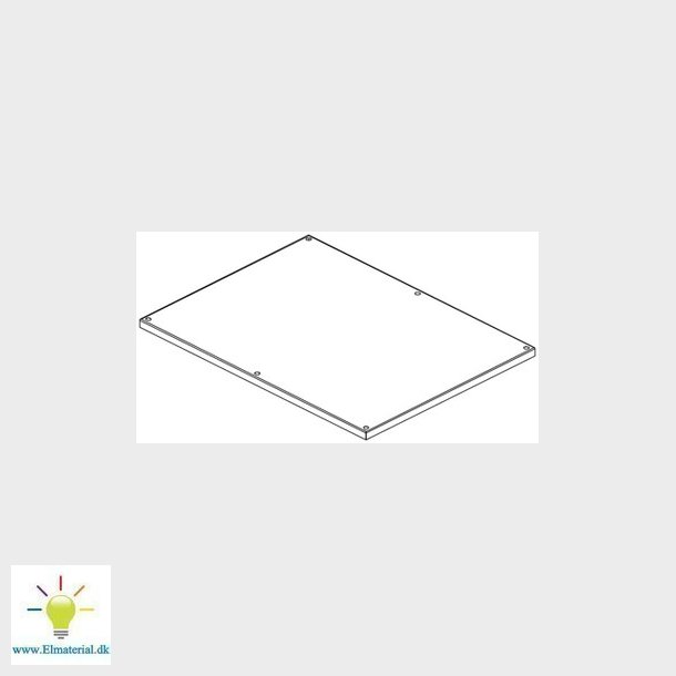 Dksel C3x4 El og vvs materialer