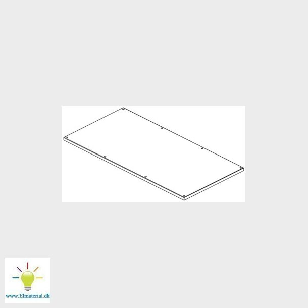 Dksel C3x6 El og vvs materialer