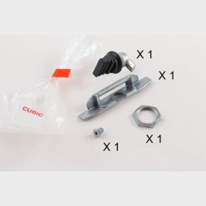 Fingergreb komplet       0700-002S