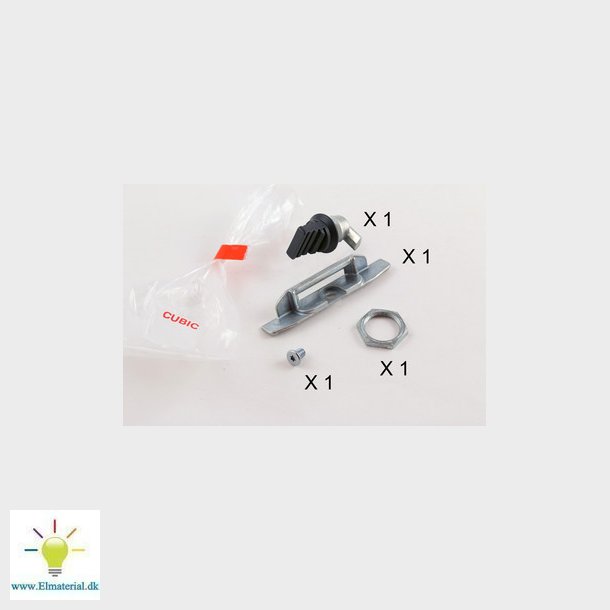 Fingergreb komplet       0700-002S