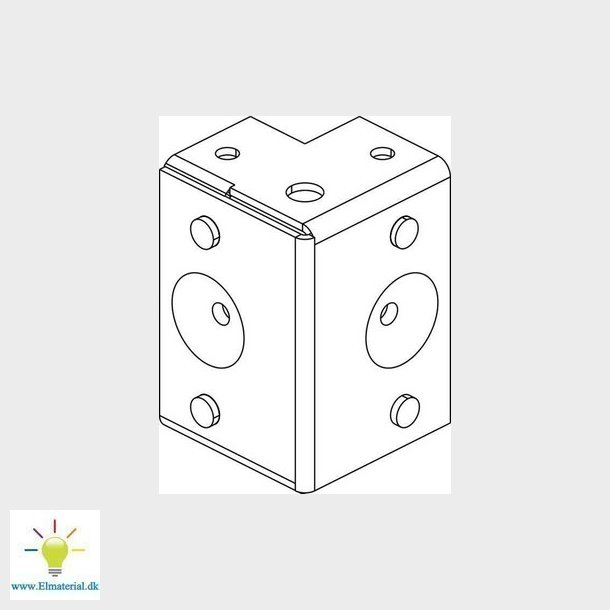 Sokkelhjrne El og vvs materialer