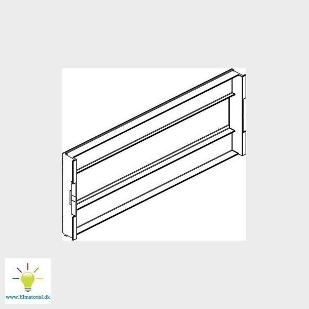 Afdkning, 2M (127mm)